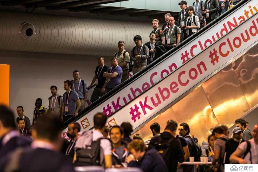 2019北美KubeCon+CloudNativeCon上的K8S五大趋势