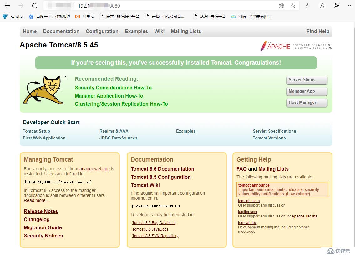 如何使用JDK1.8解决Tomcat出现报错的问题