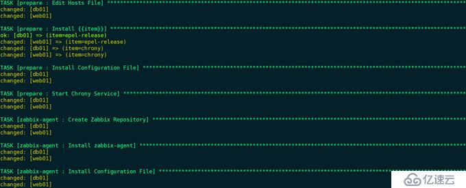 CentOS 7.7 yum方式安装配置Zabbix 4.0 LTS详解（十一）完结