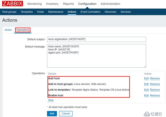 CentOS 7.7 yum方式安装配置Zabbix 4.0 LTS详解（十一）完结