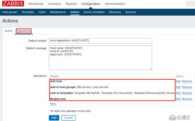 CentOS 7.7 yum方式安装配置Zabbix 4.0 LTS详解（十一）完结