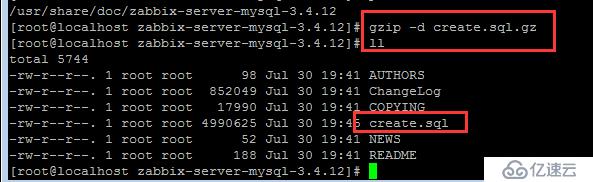 Centos7 zabbix4.0安装