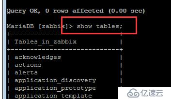 Centos7 zabbix4.0安装