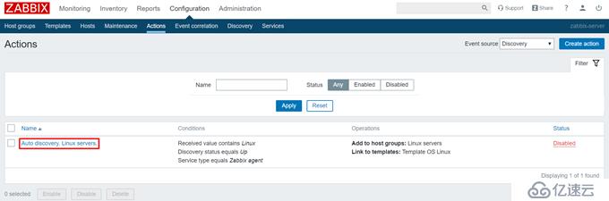 CentOS 7.7 yum方式安装配置Zabbix 4.0 LTS详解（十）