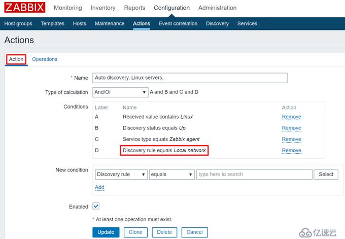 CentOS 7.7 yum方式安装配置Zabbix 4.0 LTS详解（十）