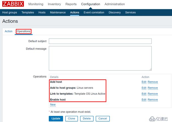 CentOS 7.7 yum方式安装配置Zabbix 4.0 LTS详解（十）