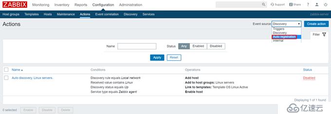 CentOS 7.7 yum方式安装配置Zabbix 4.0 LTS详解（十）