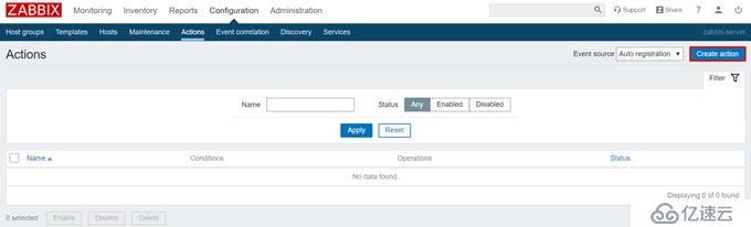 CentOS 7.7 yum方式安装配置Zabbix 4.0 LTS详解（十）