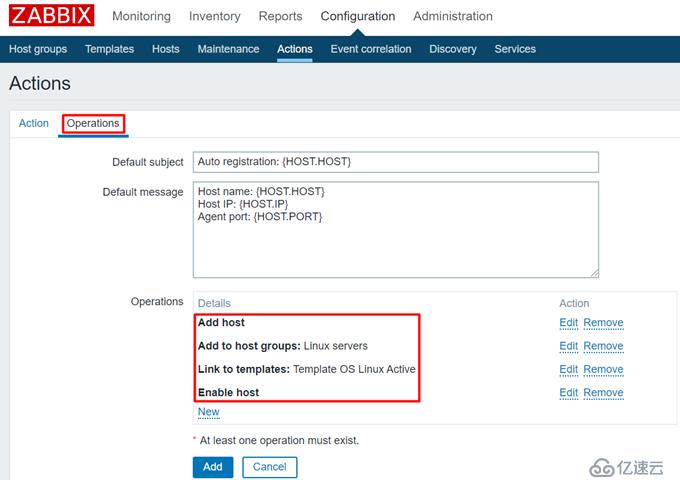 CentOS 7.7 yum方式安装配置Zabbix 4.0 LTS详解（十）