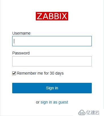 分布式监控-zabbix（3.0-4.0）