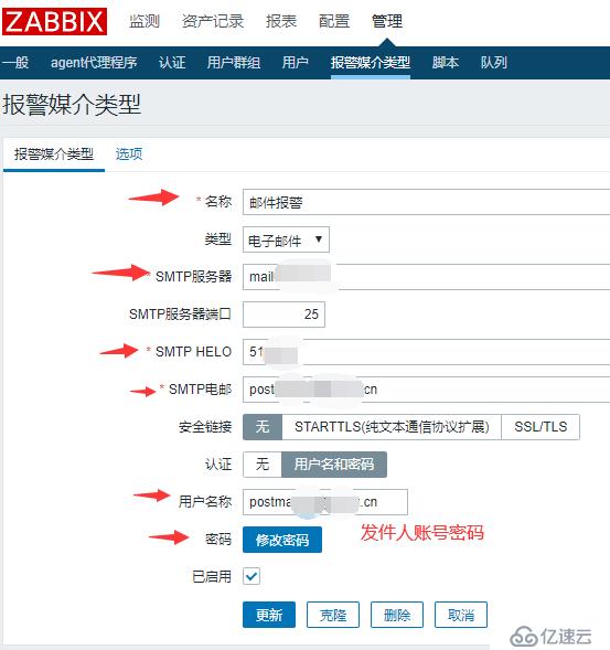 分布式监控-zabbix（3.0-4.0）