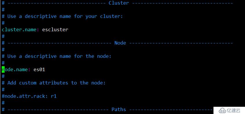 Elasticsearch 7.5.0集群部署