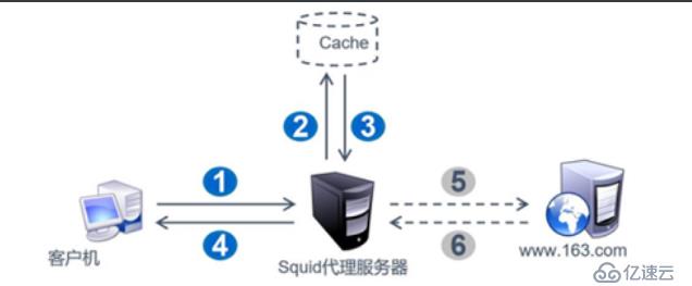 Squid传统代理与透明代理的本质和区别是怎样的