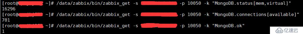 Zabbix3.4监控mongodb状态
