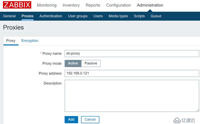 CentOS 7.7 yum方式安装配置Zabbix 4.0 LTS详解（九）