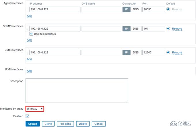 CentOS 7.7 yum方式安装配置Zabbix 4.0 LTS详解（九）