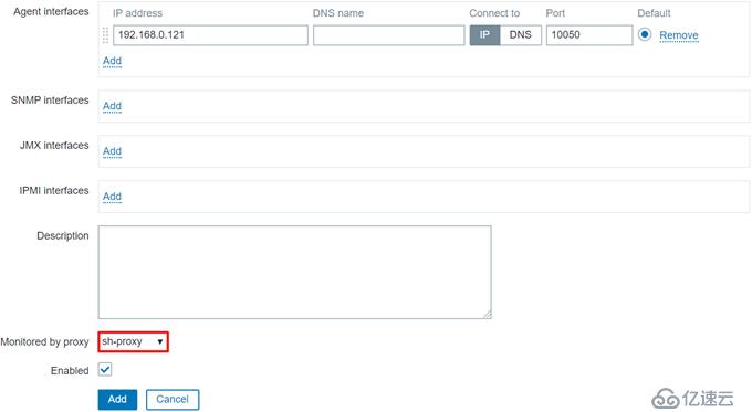 CentOS 7.7 yum方式安装配置Zabbix 4.0 LTS详解（九）