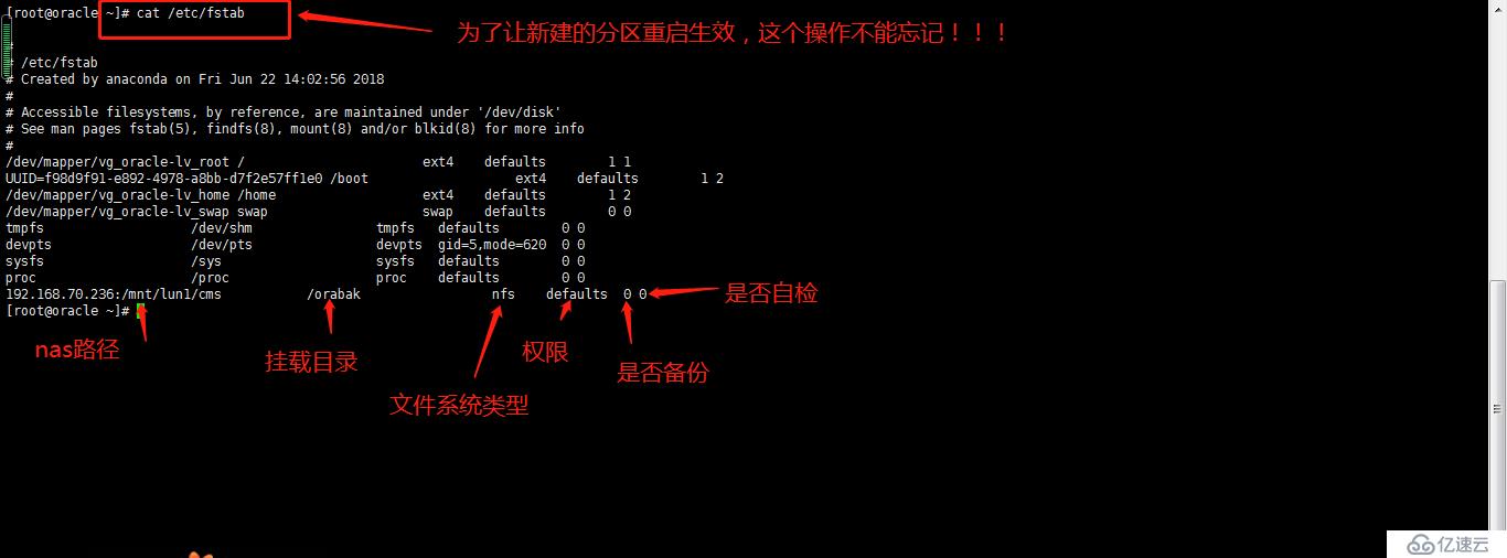 學習Linux-關于存儲結構和磁盤劃分