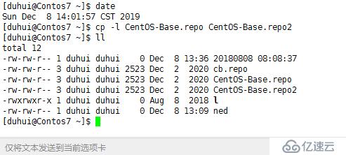 Linux中有两种不同的文件链接类别。  符号链接(又称软链接) 硬链接