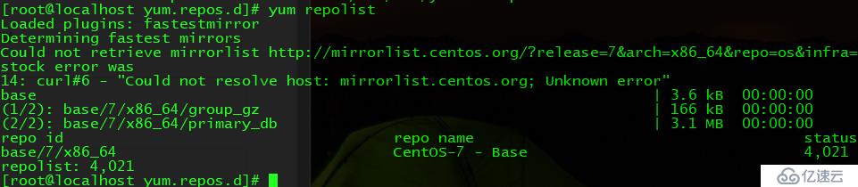 Centos7 keepalived +nginx