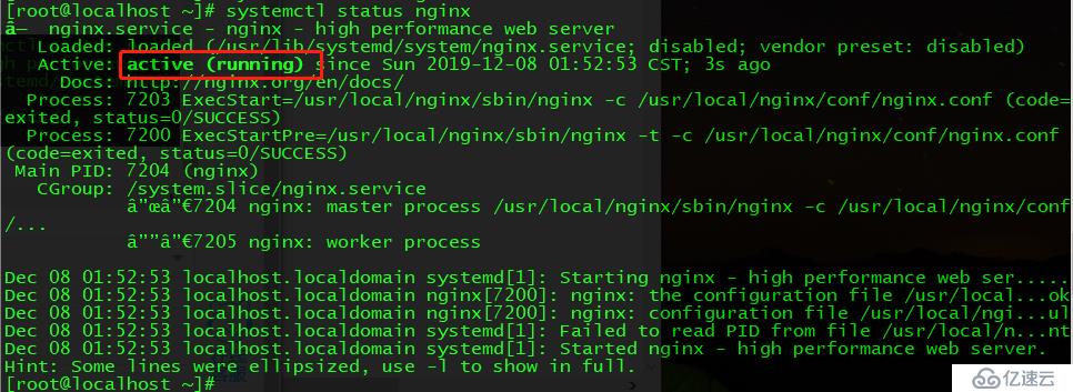 Centos7 keepalived +nginx