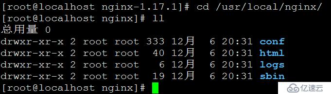 nginx源碼安裝-及l(fā)nmp搭建 phpmyadmin