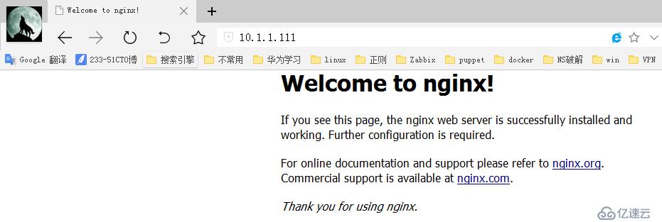 nginx源码安装-及lnmp搭建 phpmyadmin