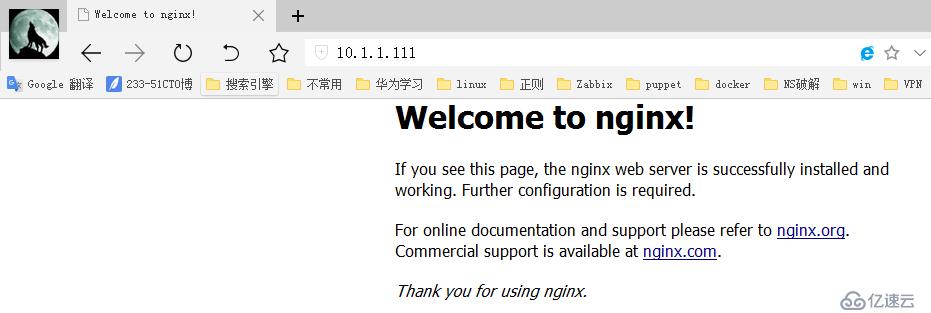 nginx源碼安裝-及l(fā)nmp搭建 phpmyadmin