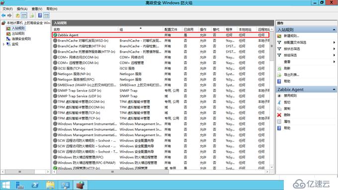 CentOS 7.7 yum方式安装配置Zabbix 4.0 LTS详解（八）
