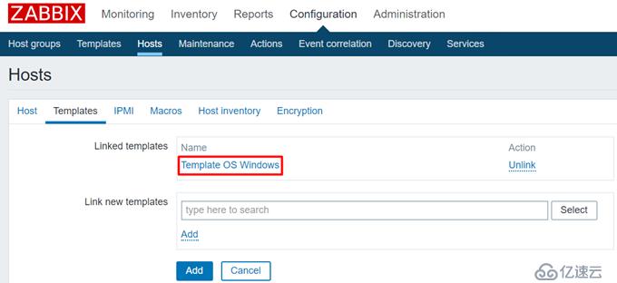 CentOS 7.7 yum方式安装配置Zabbix 4.0 LTS详解（八）