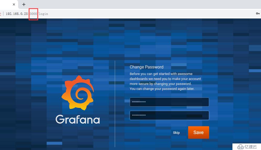 Grafana 安裝配置 對接zabbix