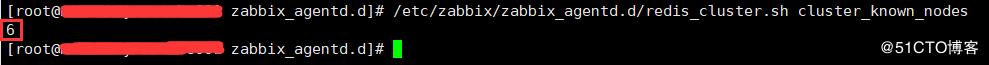 Zabbix3.4通过shell脚本监控redis集群