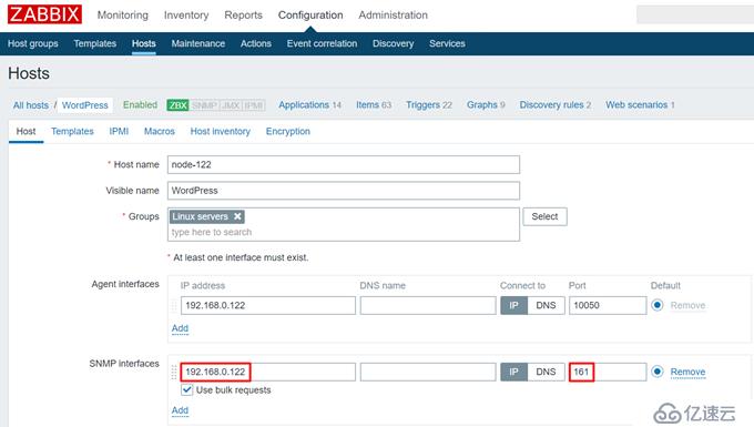 CentOS中如何使用yum安装配置Zabbix