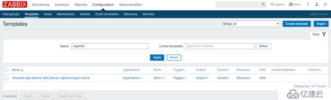 CentOS 7.7 yum方式安装配置Zabbix 4.0 LTS详解（六）