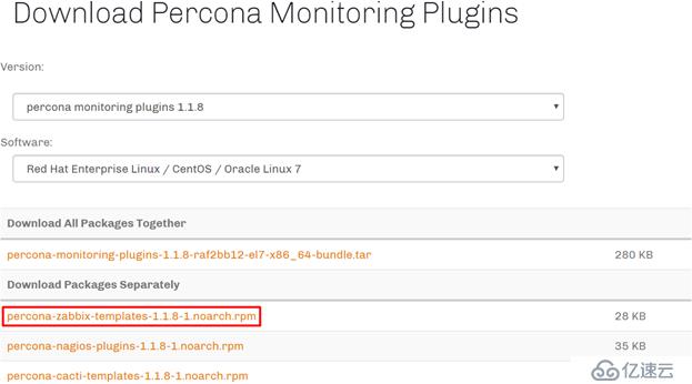 CentOS 7.7 yum方式安装配置Zabbix 4.0 LTS详解（六）