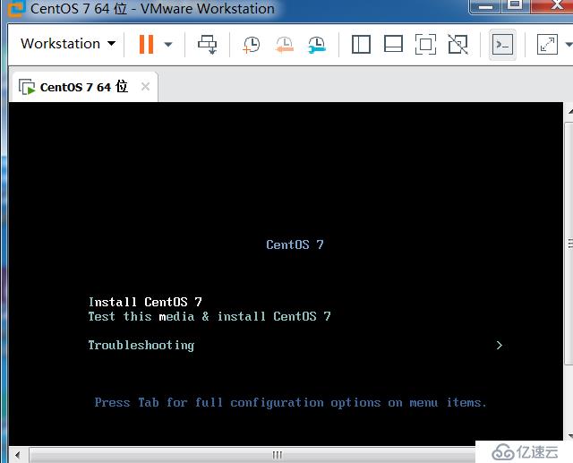 服务器硬件和centos7.6安装、快捷键的使用