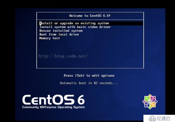 Centos7.6安裝過程