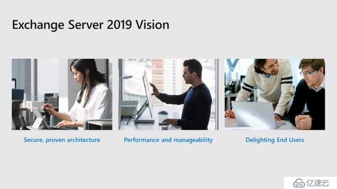 Exchange Server 2019新功能预览-安全篇