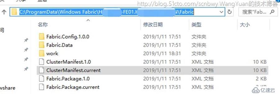 Skype for Business Server前端高可用原理分析