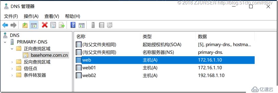 WinSrv2019如何使用DNS構(gòu)建基于時間感知的Azure應(yīng)用服務(wù)流量分流