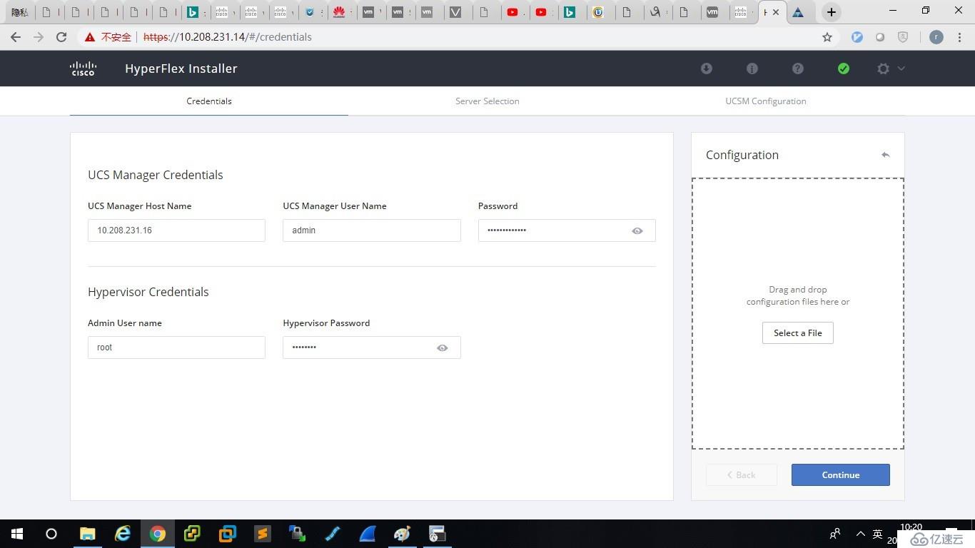 Cisco HyperFlex 超融合小试  v3.5哦