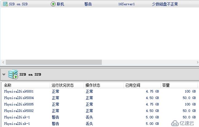 微软S2D2016滚动升级2019