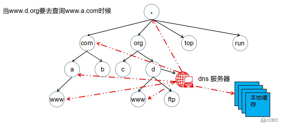 DNS 服务器--从入门到放弃