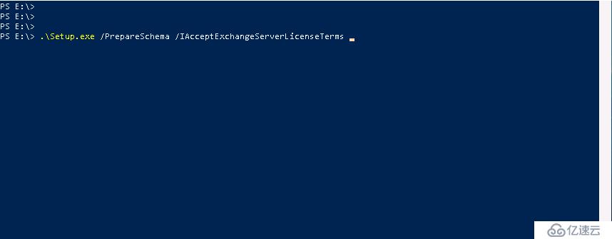 Exchange Server 2019 Install ——（一）準(zhǔn)備先決條件