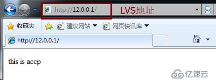 LVS虚拟云服务器、负载调度算法及其它