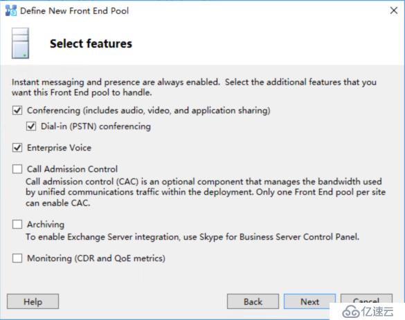 如何進行Skype for Business Server 2019 本地部署