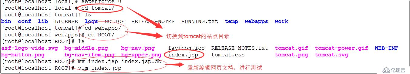 Tomcat作為應(yīng)用服務(wù)器的負(fù)載集群的設(shè)置方法的介紹