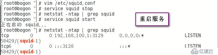 squid代理服务的ACL访问控制、日志分析及反向代理（4.1版本）