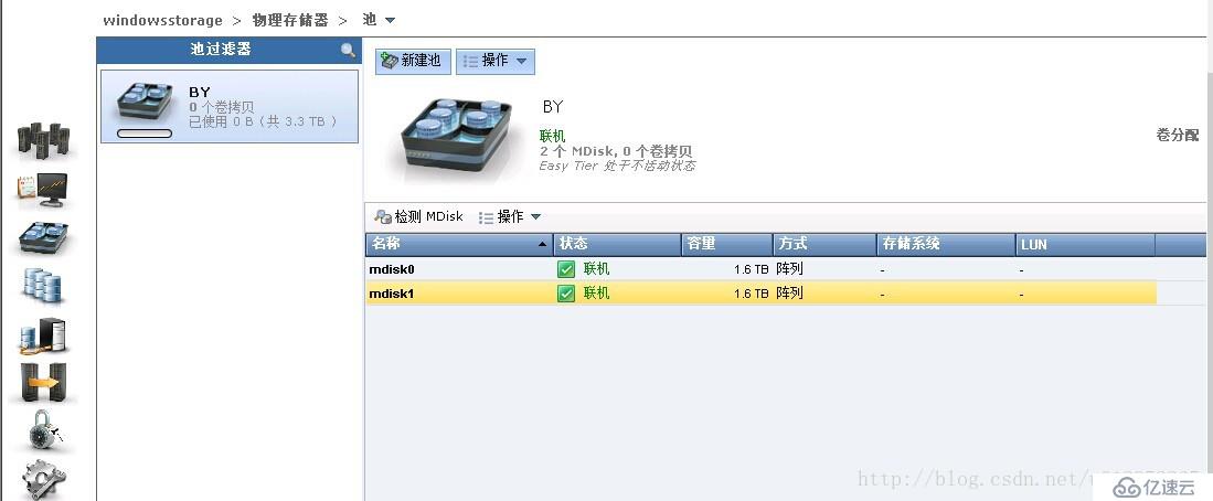 Storwize V7000存储底层结构原理及存储数据恢复案例分析