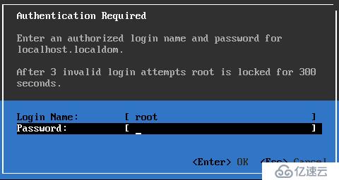 通过恢复GRUB来破解vCenter 6.0的ROOT密码